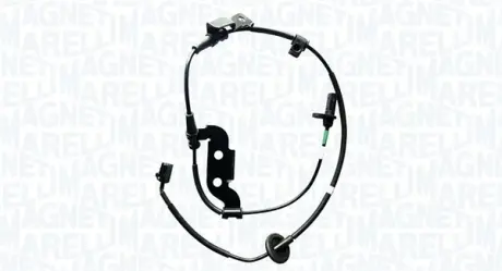 MAGNETI MARELLI датчик ABS задн. лів. HYUNDAI i30 -16 magneti marelli 172100184010 Hyundai I30