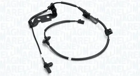 MAGNETI MARELLI датчик ABS задн. лів. HYUNDAI i30 magneti marelli 172100182010 Hyundai I30