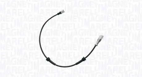 MAGNETI MARELLI датчик ABS задн. лів Kangoo 08- magneti marelli 172100112010 Рено Кенго 2