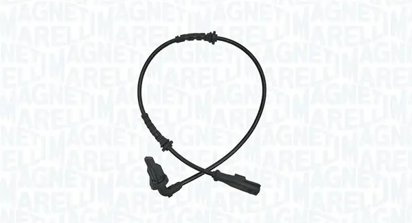 MAGNETI MARELLI датчик ABS задн. лів. RENAULT Duster magneti marelli 172100121010