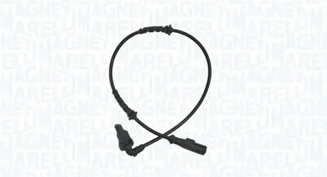 MAGNETI MARELLI датчик ABS задн. лів. RENAULT Duster magneti marelli 172100121010