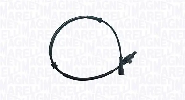 MAGNETI MARELLI датчик ABS задн. лів. RENAULT SCENIC -03 Magneti Marelli 172100162010 (фото 1)