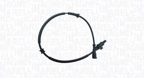 MAGNETI MARELLI датчик ABS задн. лів. RENAULT SCENIC -03 Magneti Marelli 172100162010
