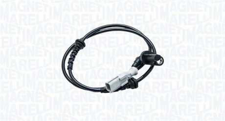 Датчик ABS задн. лів. RENAULT Twingo 07- magneti Marelli 172100171010