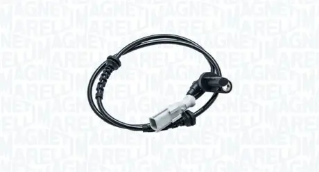 MAGNETI MARELLI датчик ABS задн. лів. RENAULT Twingo 07- magneti marelli 172100171010 Рено Twingo