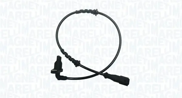 MAGNETI MARELLI датчик ABS задн. пр. RENAULT Duster magneti marelli 172100120010