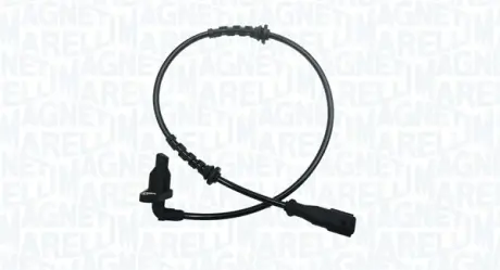MAGNETI MARELLI датчик ABS задн. пр. RENAULT Duster magneti marelli 172100120010