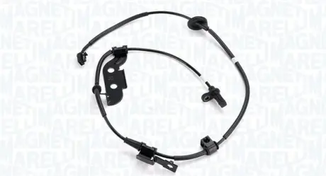 MAGNETI MARELLI датчик ABS задн. прав. HYUNDAI i30 magneti marelli 172100183010 Hyundai I30