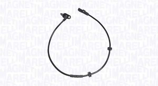 MAGNETI MARELLI датчик ABS задн. прав. RENAULT CAPTUR 13- magneti marelli 172100160010