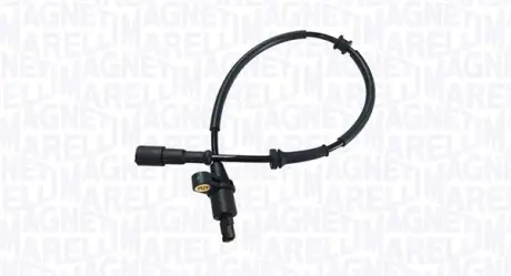 MAGNETI MARELLI датчик ABS задн. прав. RENAULT SCENIC -03 Magneti Marelli 172100163010