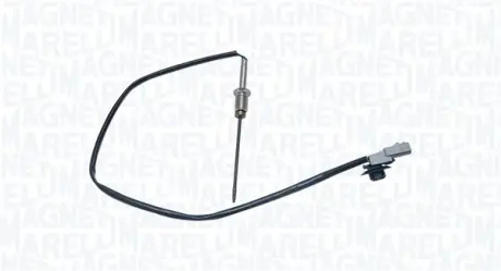 MAGNETI MARELLI датчик температури вихл. газів. OPEL Vivaro 1.6CDTI 14- Magneti Marelli 172000595010