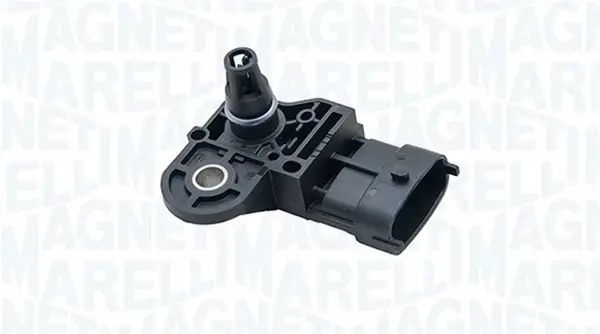 MAGNETI MARELLI датчик тиску наддуву FIAT 1,3-3,0JTD OPEL 1,3-2,2CDTI Magneti Marelli 215810401401 (фото 1)