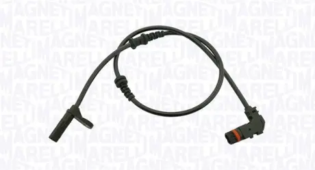 MAGNETI MARELLI DB датчик ABS передн. 204 Magneti Marelli 172100150010