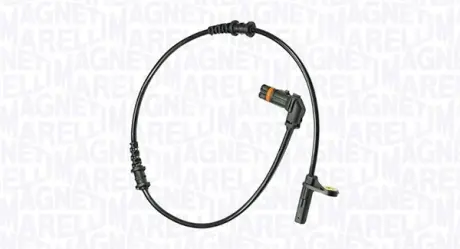 MAGNETI MARELLI DB датчик ABS передн. лів./прав. W203 00- Magneti Marelli 172100069010