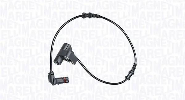 MAGNETI MARELLI DB датчик ABS передн.лів.W168 magneti marelli 172100100010