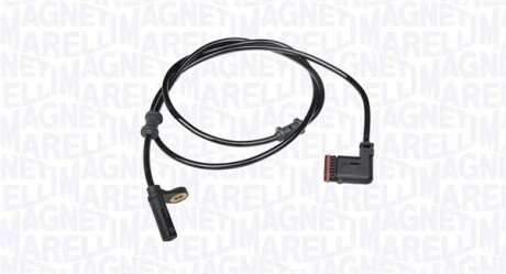 DB датчик ABS задн. лів. W203 00- magneti Marelli 172100071010 на Мерседес C-Class S203/CL203