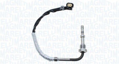 DB Датчик температури ВГ W169, W176, W204 160-220CDI magneti Marelli 172000151010 на Мерседес W221