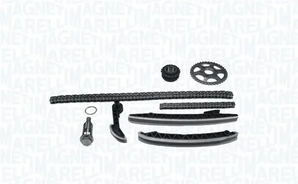 MAGNETI MARELLI DB К-кт ланцюга ГРМ W169/245 A160/.B200 CDI 04- magneti marelli 341500000810