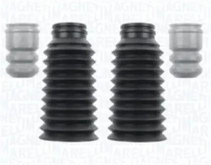 MAGNETI MARELLI DB К-кт защиты амортизаторов (2 пыльн.+2 отбойн.) перед. W203 Magneti Marelli 310116110163