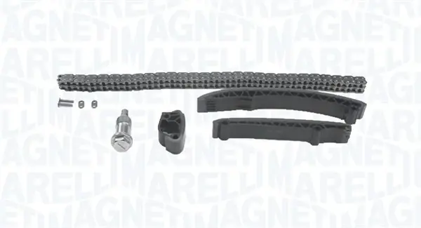 MAGNETI MARELLI DB К-т ланцюга ГРМ (ланцюг+заспокоювачі+гідронат.) 2,1-3,2CDI Sprinter, W202/203/210/21,Vito, magneti marelli 341500001040