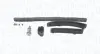 MAGNETI MARELLI DB К-т ланцюга ГРМ (ланцюг+заспокоювачі+гідронат.) 2,1-3,2CDI Sprinter, W202/203/210/21,Vito, magneti marelli 341500001040