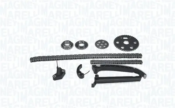 MAGNETI MARELLI DB К-т ланцюга ГРМ Smart 0,8CDi Magneti Marelli 341500000182 (фото 1)