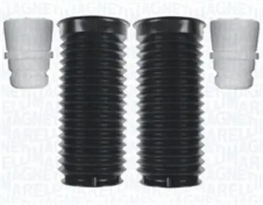 MAGNETI MARELLI DB К-т защитный амортизатора пер. W212 magneti marelli 310116110226