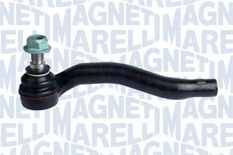 DB наконечник рульової тяги лів.C-Class W203 4-matic 03- magneti Marelli 301191605040 на Мерседес W203