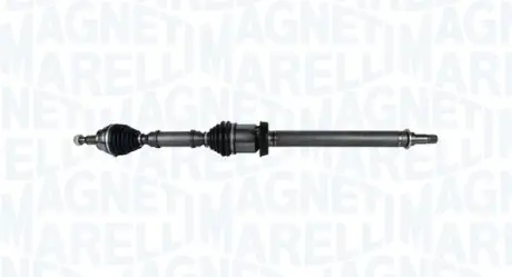 MAGNETI MARELLI DB піввісь прав A-CLASS (W169) A 180 09-12 Magneti Marelli 302004190204