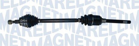 DB піввісь прав. W164 magneti Marelli 302004190134 на Мерседес Gl x164