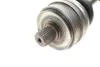 MAGNETI MARELLI DB Полуось 123 76-85 лев/прав magneti marelli 302004190071