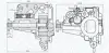 MAGNETI MARELLI DB помпа мастила A/B-Class 1,3 18-, RENAULT 0,9-1,2 12- Magneti Marelli 351516000072 (фото 1)