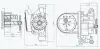 MAGNETI MARELLI DB помпа мастила Sprinter 06- (OM646) Magneti Marelli 351516000030 (фото 2)