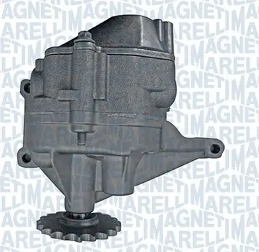 MAGNETI MARELLI DB помпа мастила Sprinter 06- (OM646) Magneti Marelli 351516000030 (фото 1)