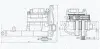 MAGNETI MARELLI DB помпа мастила W204/211/212,G-Class,X,W164/166,W221/222,Sprinter 06-,Vito CDI Magneti Marelli 351516000071 (фото 2)