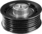 MAGNETI MARELLI DB Ролик натяж. OM601/602 BUS 64*22 magneti marelli 331316170134