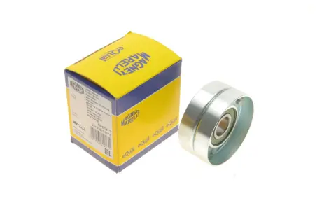 MAGNETI MARELLI DB Ролик натяж. ремня W211/W204/W164/W221Sprinter,Vito, RENAULT Trafic, Megane magneti marelli 331316171371