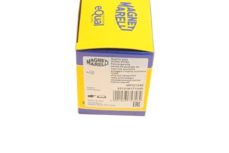 DB Ролик натяжн.W204 220 CDI magneti Marelli 331316171340