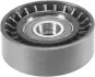 MAGNETI MARELLI DB Ролик поликлинового ремня W168, Vaneo magneti marelli 331316170645
