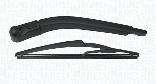 MAGNETI MARELLI DB Щетка стеклоочистителя с рычагом задняя 270мм B-Class W245 05- Magneti Marelli 000723180291 (фото 1)