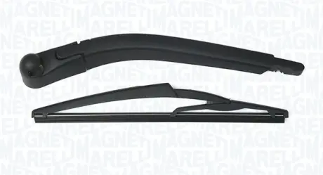 MAGNETI MARELLI DB Щетка стеклоочистителя с рычагом задняя 270мм B-Class W245 05- Magneti Marelli 000723180291