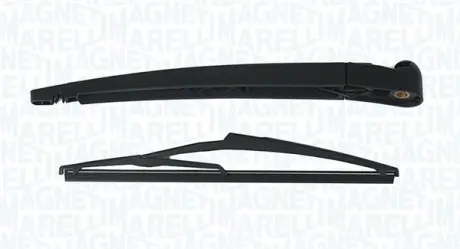 MAGNETI MARELLI DB Щетка стеклоочистителя с рычагом задняя 305мм A-Class W169 08- magneti marelli 000723180296 Мерседес W169
