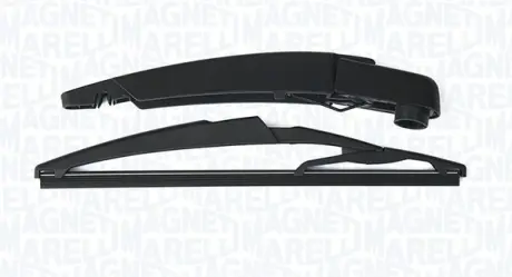 MAGNETI MARELLI DB Щетка стеклоочистителя с рычагом задняя 305мм B-Class W246 11- magneti marelli 000723180298