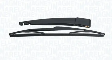 MAGNETI MARELLI DB Щетка стеклоочистителя с рычагом задняя 350мм SMART FOR FOUR 03- magneti marelli 000723180301 Smart Forfour