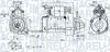 MAGNETI MARELLI DB Стартер W204, W212, B906 Magneti Marelli 063721527010 (фото 1)