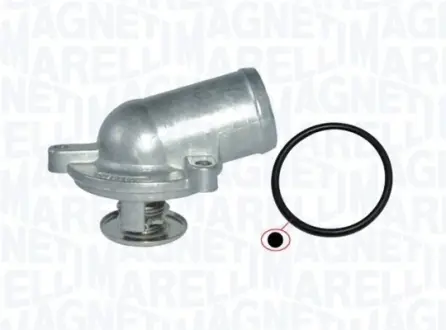 MAGNETI MARELLI DB Термостат 87°C M111 93- (без отвода) Magneti Marelli 352317100660