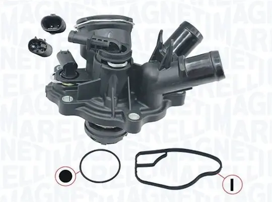 MAGNETI MARELLI DB Термостат t 103C W204, W212 magneti marelli 352317101840