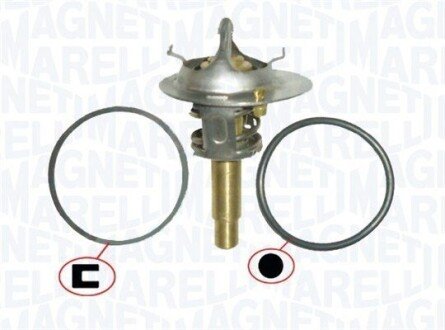DB Термостат t-90C W204, W203, W211 magneti Marelli 352317101780