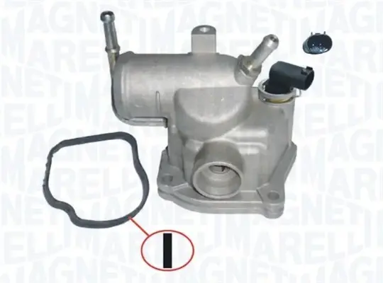 MAGNETI MARELLI DB Термостат W163 2.7CDI 00- magneti marelli 352317100690