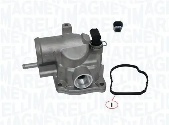 MAGNETI MARELLI DB Термостат W203,210,220 99- Magneti Marelli 352317100740 (фото 1)